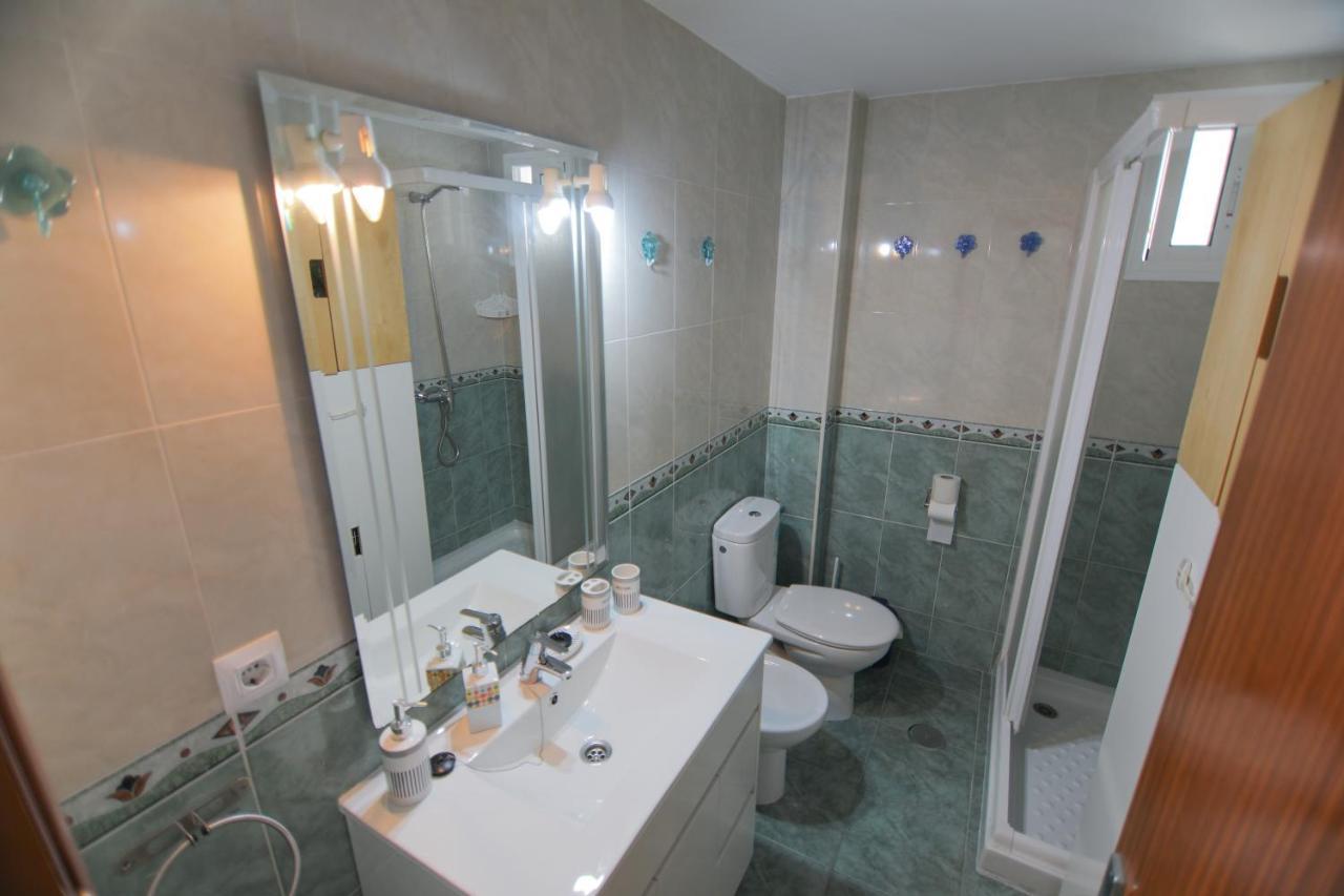 Rentalsevilla Apartamento Luminoso Con 3 Dormitorios Exterior photo